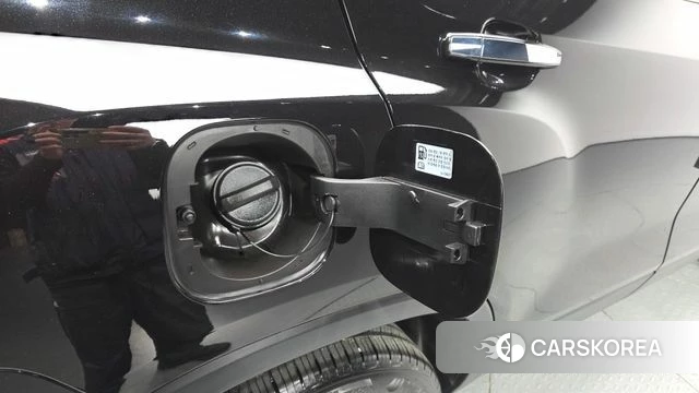 Chevrolet (GM Daewoo) The New Trax id 4732461 из Кореи 25
