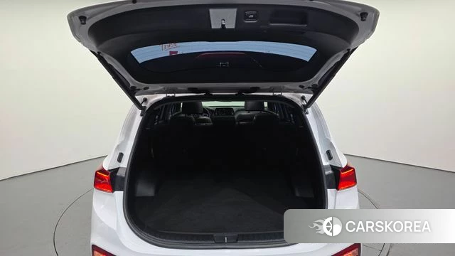 Hyundai Santa Fe TM id 4435395 из Кореи 25