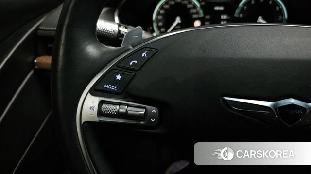 Genesis G80 (RG3) id 4414688 из Кореи 25