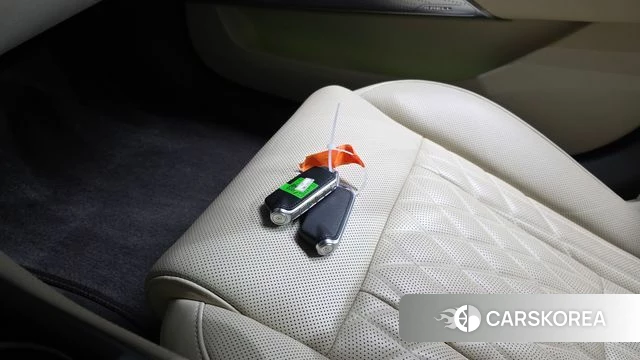Kia The New K9 2nd generation id 4524321 из Кореи 25