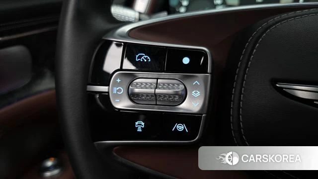 Genesis G90 (RS4) id 4880499 из Кореи 25