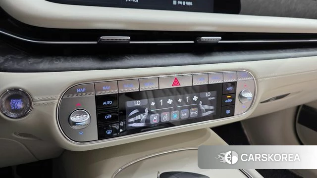 Genesis G90 (RS4) id 4585246 из Кореи 25