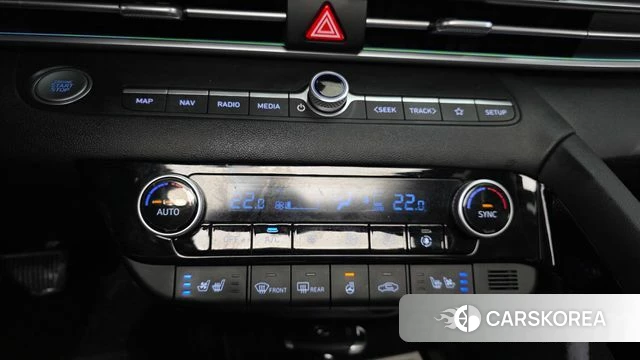 Hyundai Avante Hybrid (CN7) id 4855606 из Кореи 25