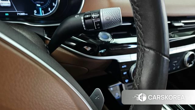 Genesis G80 (RG3) id 4457785 из Кореи 25