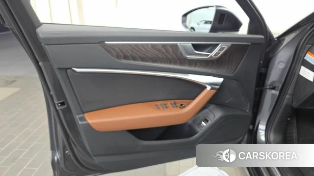 Audi A6 (C8) id 4592046 из Кореи 25