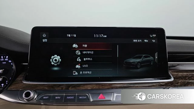 Kia More K9 id 4304798 из Кореи 25