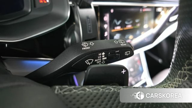 Audi Q8 (4M) id 4702410 из Кореи 25
