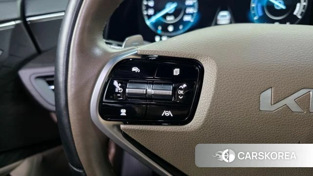 Kia K8 Hybrid id 4608503 из Кореи 25