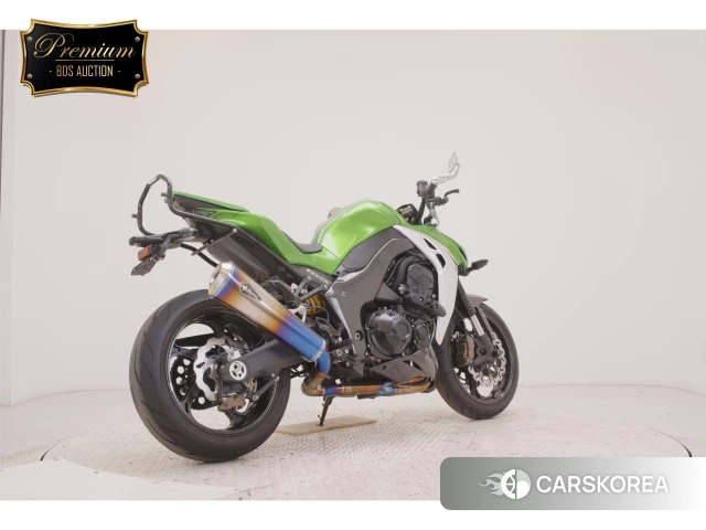 Kawasaki Z1000 id 4237570 из Японии 25