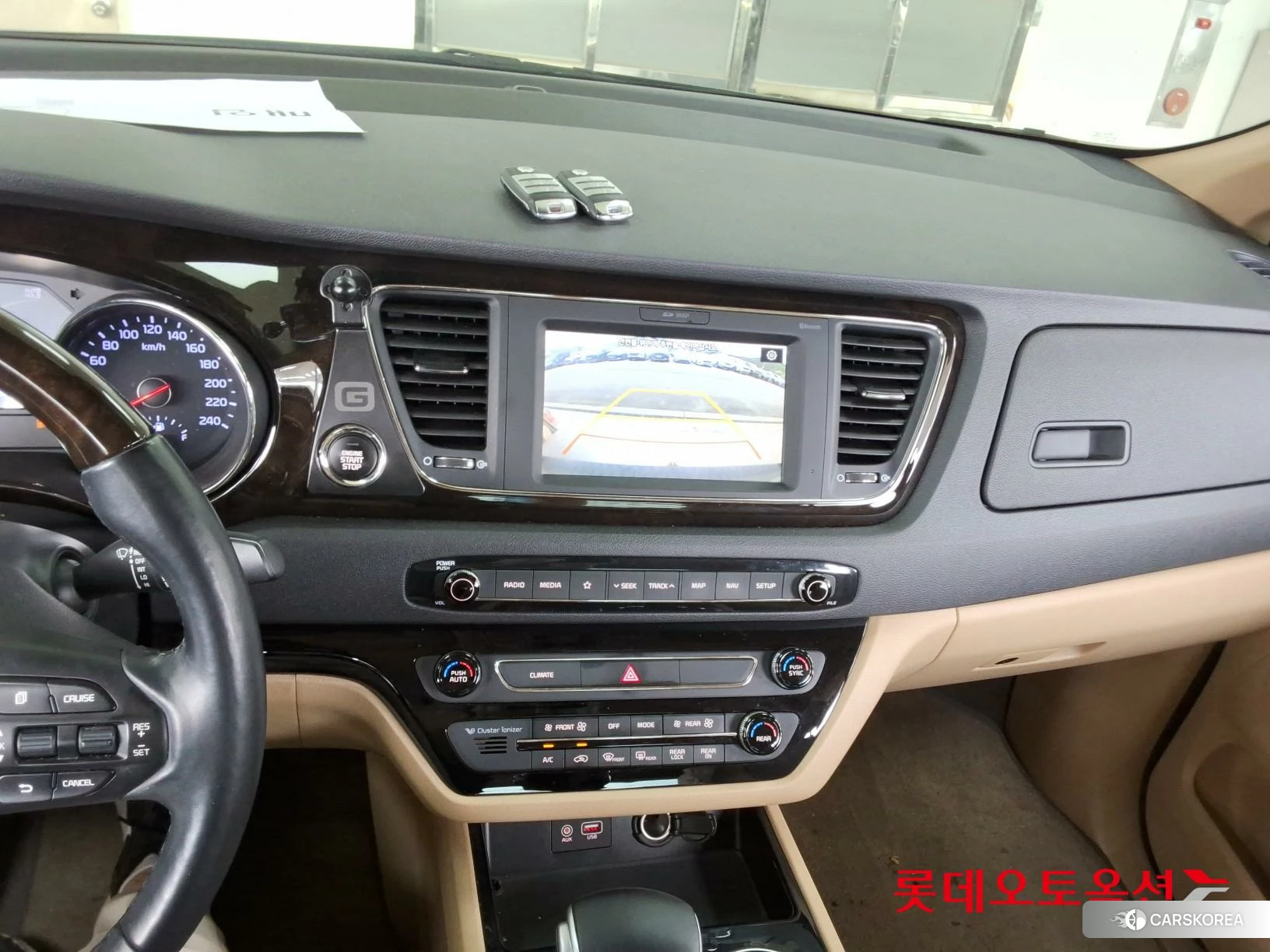 Kia Carnival id 4312630 из Кореи 25