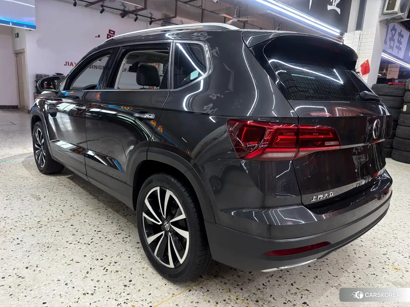 Volkswagen Tharu id 4570747 из Китая 25