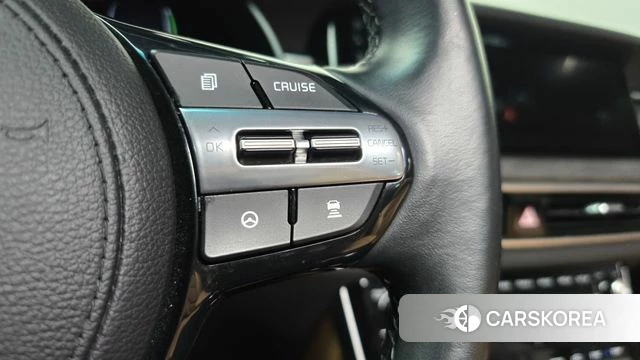 Kia K7 Premier Hybrid id 4793996 из Кореи 25