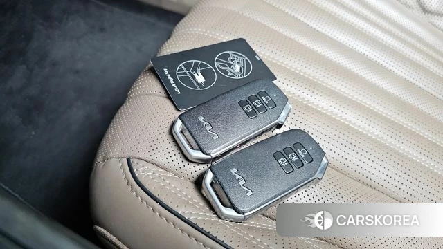 Kia K8 Hybrid id 4541735 из Кореи 25