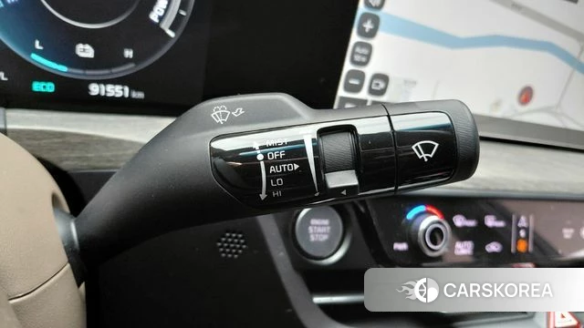 Kia K8 Hybrid id 4231119 из Кореи 25