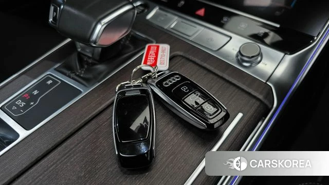 Audi A7 (4K) id 4323567 из Кореи 25