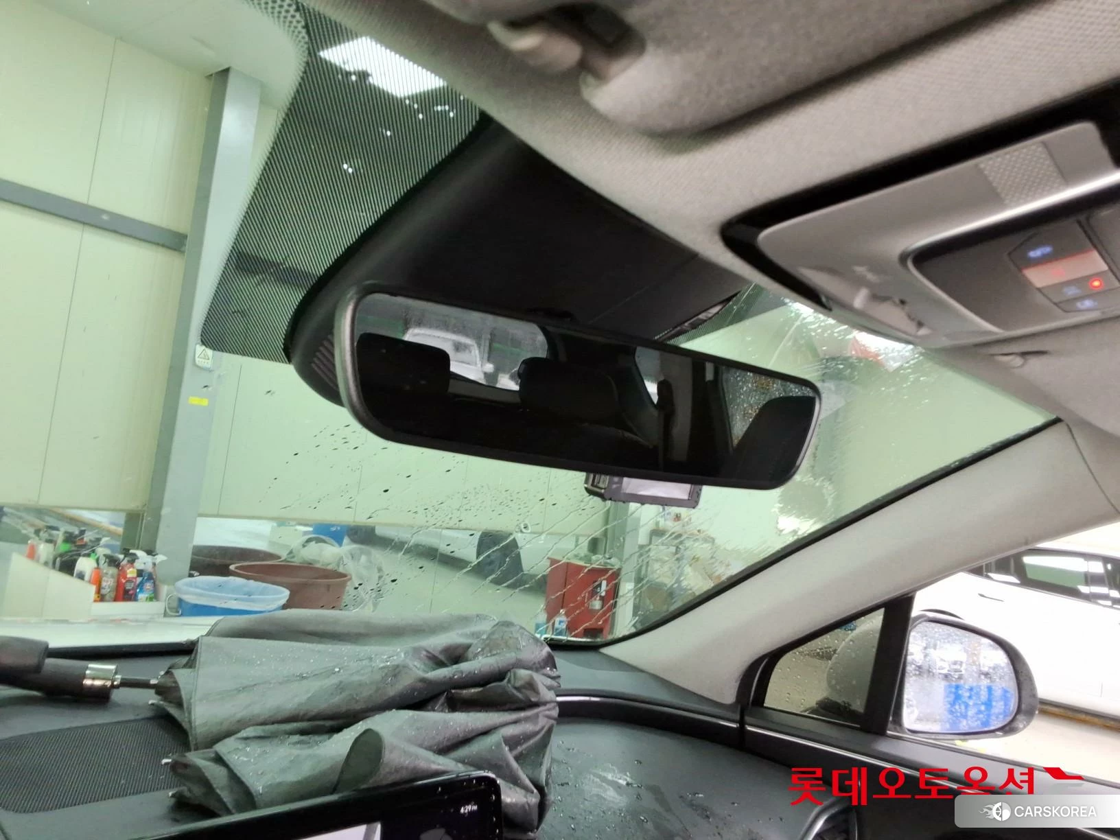 Hyundai Santa Fe id 4352334 из Кореи 25