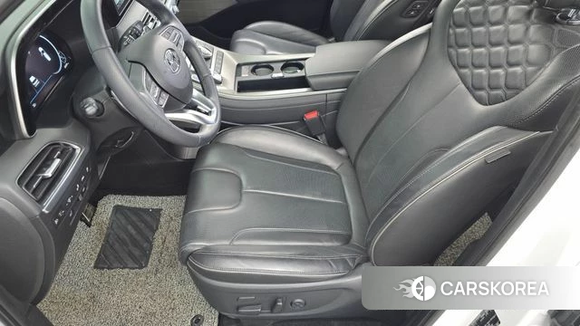 Hyundai Palisade id 4524638 из Кореи 25