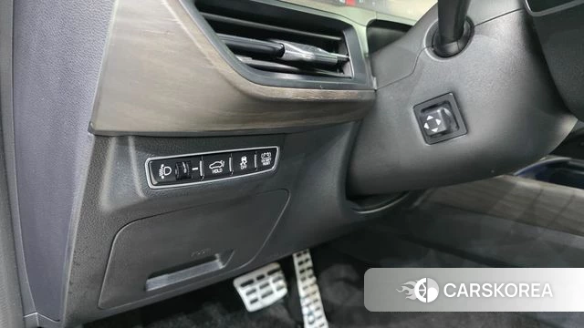 Kia K8 Hybrid id 4223242 из Кореи 25