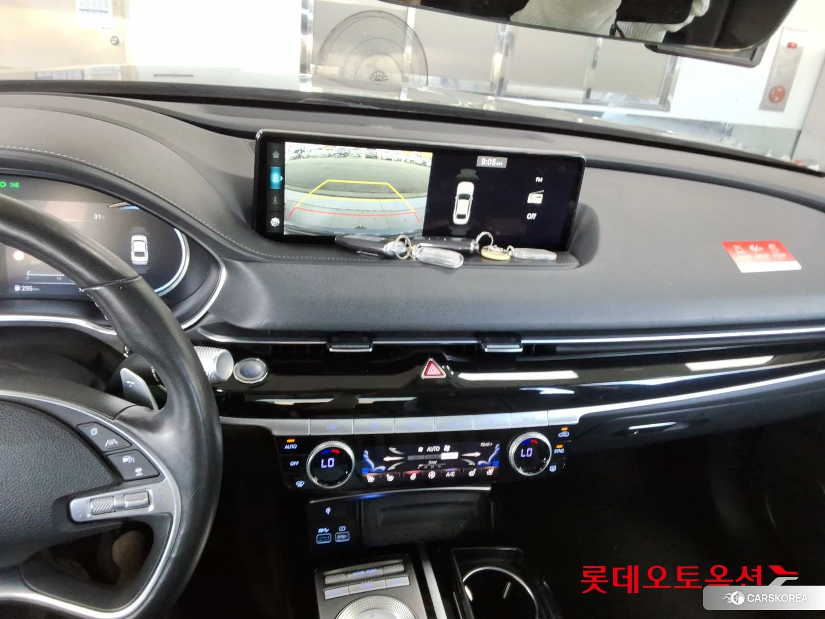 Hyundai G80 id 4674118 из Кореи 25
