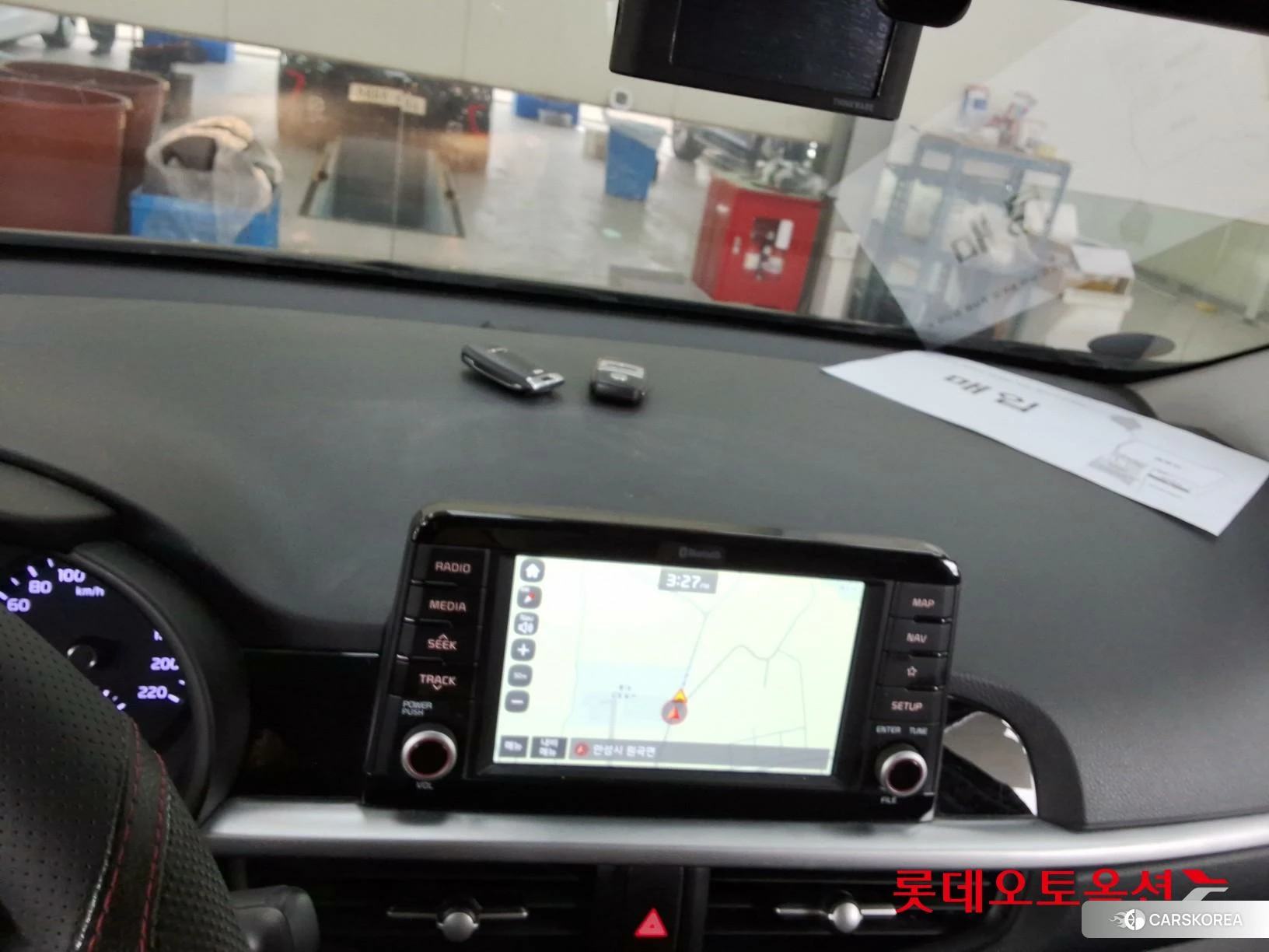 Kia Morning id 3875733 из Кореи 25