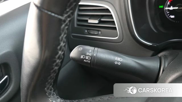 Renault Korea (Samsung) The New QM6 id 4542488 из Кореи 25