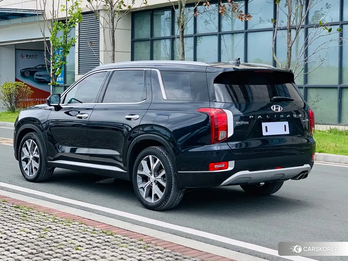 Hyundai Palisade id 4649376 из Китая 25