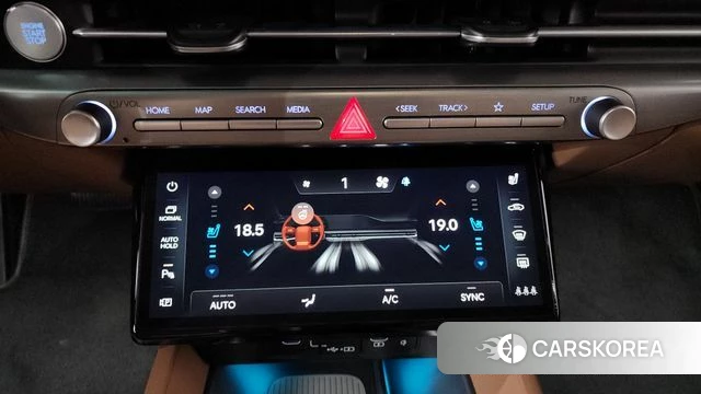 Hyundai Grandeur (GN7) id 4388223 из Кореи 25