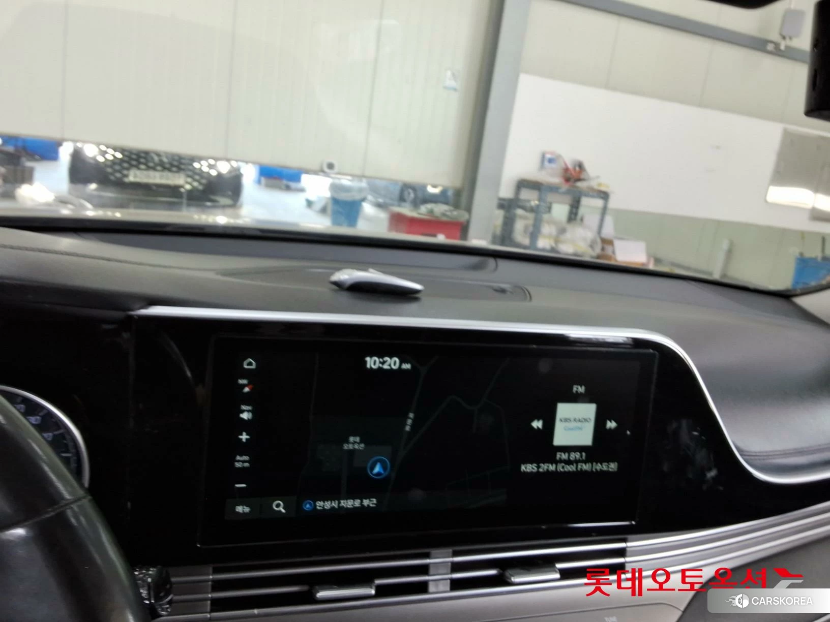 Hyundai Grandeur id 4289345 из Кореи 25