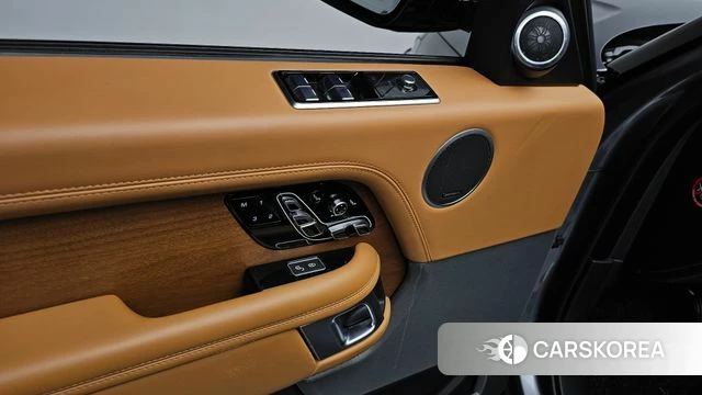 Land Rover Range Rover 4th Generation id 4855838 из Кореи 25