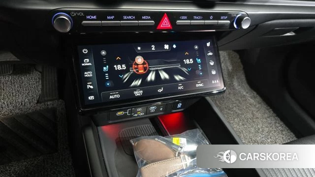 Hyundai Grandeur Hybrid (GN7) id 4720333 из Кореи 25