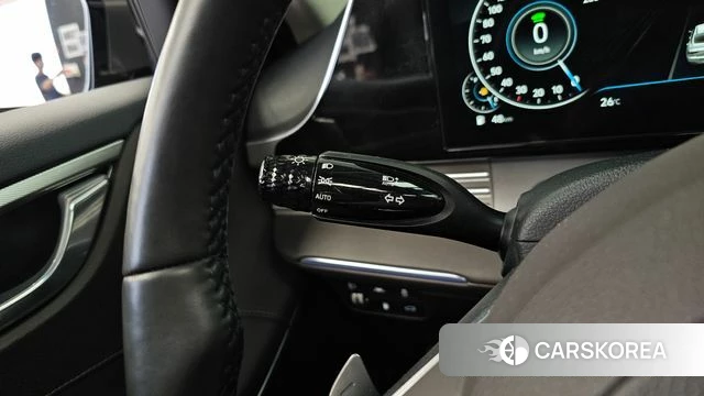 Hyundai The New Grandeur IG Hybrid id 4317703 из Кореи 25