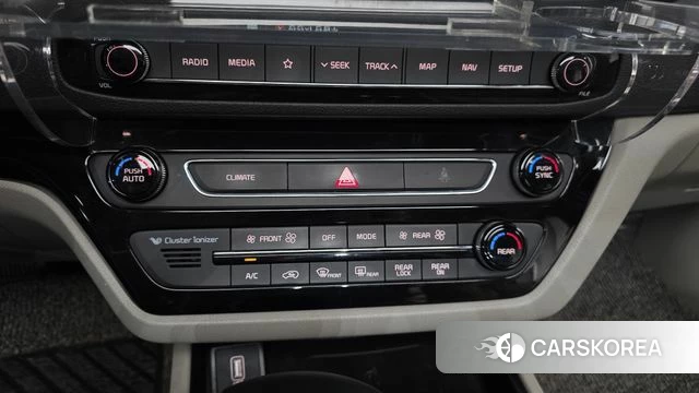 Kia The New Carnival id 4615110 из Кореи 25