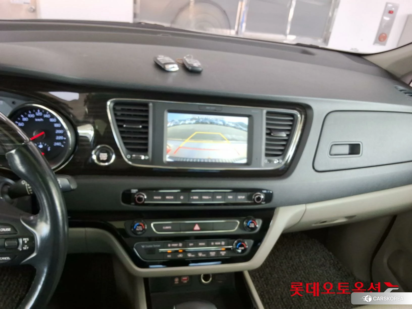 Kia Carnival id 4664349 из Кореи 25
