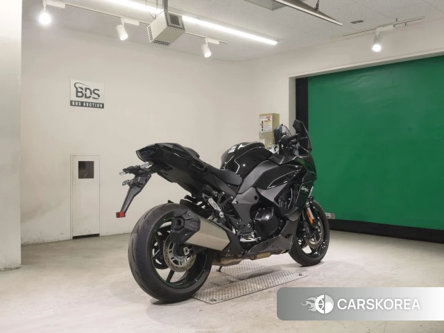 Проданный Kawasaki NINJA1100 SX id 4192753 из Японии, фото 25