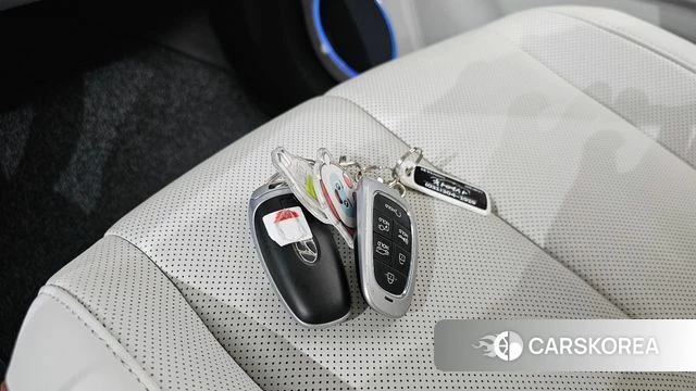 Hyundai Ionic 5 id 4580210 из Кореи 25