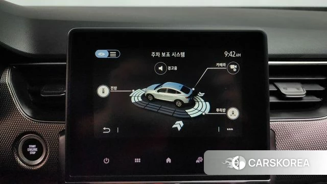 Renault Korea (Samsung) XM3 id 4222969 из Кореи 25