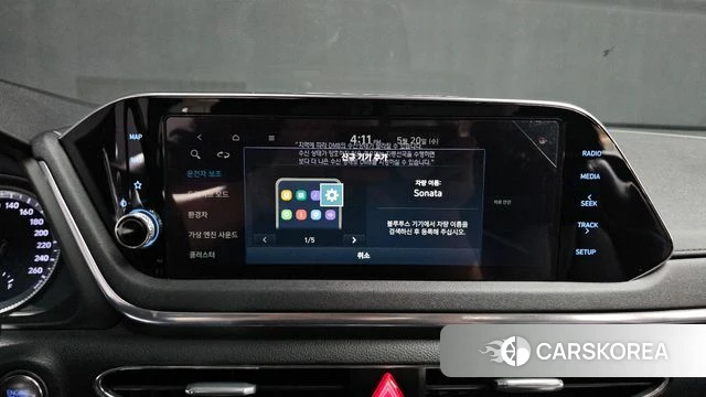 Hyundai Sonata Hybrid (DN8) id 4350972 из Кореи 25