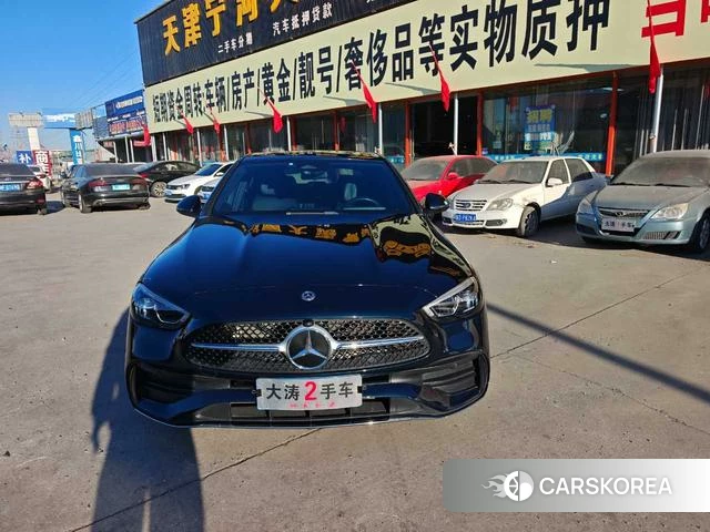 Mercedes-Benz Class C id 4313838 из Китая 25