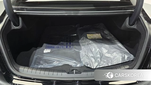Kia K8 id 4330387 из Кореи 25