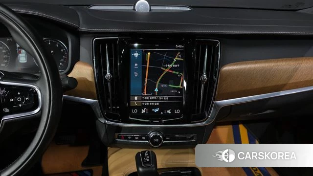 Volvo S90 id 4339010 из Кореи 25