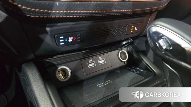 Ssangyong The New Rexton Sport id 4201890 из Кореи 25