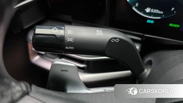 Hyundai Grandeur Hybrid (GN7) id 4854382 из Кореи 25