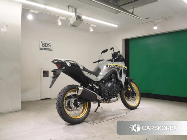 Проданный Honda TRANSALP XL750 id 4184609 из Японии, фото 25