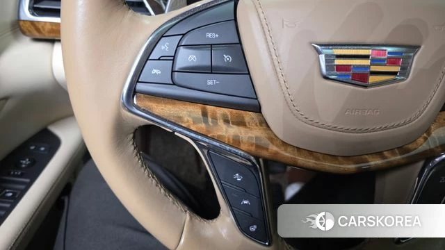 Cadillac CT6 id 4294047 из Кореи 25