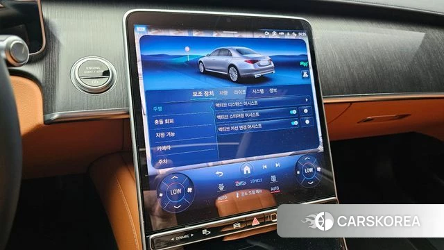 Mercedes-Benz S-Class W223 id 4337730 из Кореи 25