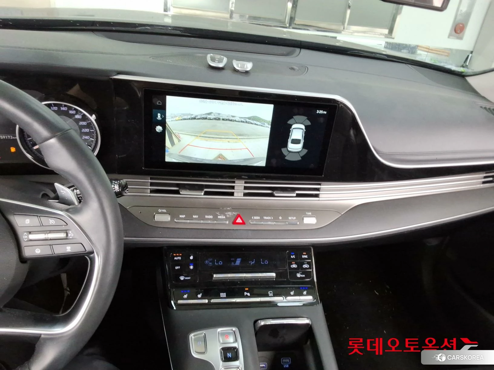 Hyundai Grandeur id 4347302 из Кореи 25
