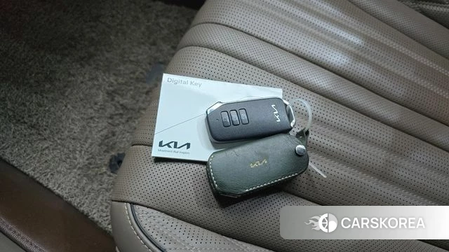 Kia K8 Hybrid id 4758227 из Кореи 25