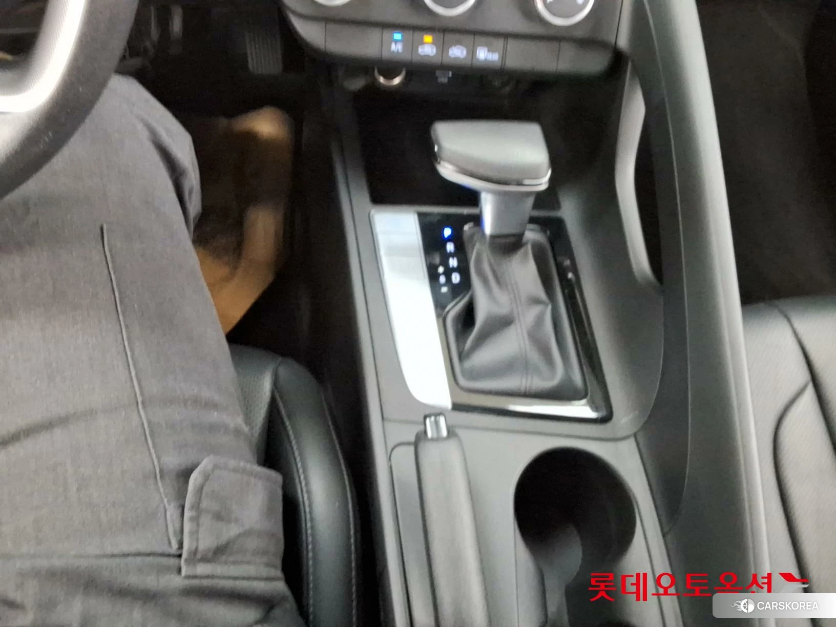 Hyundai Avante id 3869268 из Кореи 25