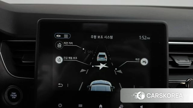 Renault Korea (Samsung) XM3 id 4854664 из Кореи 25