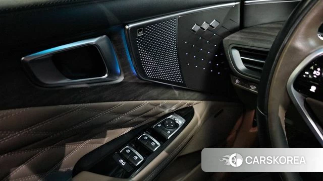 Kia K8 Hybrid id 4549912 из Кореи 25